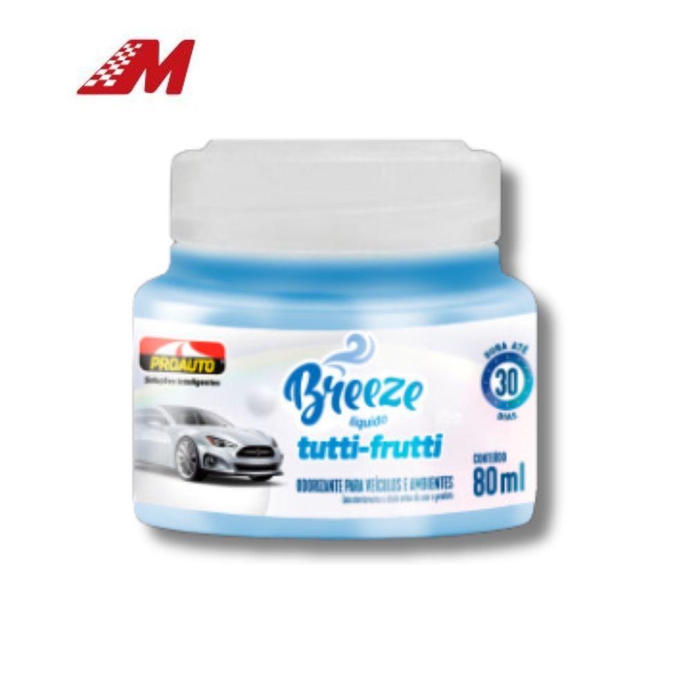 AROMATIZANTE BREEZE TUTTI FRUTTI 80ML