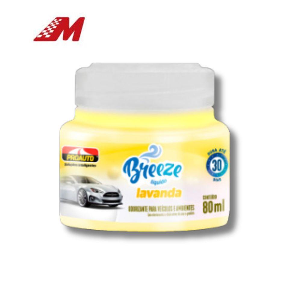 AROMATIZANTE BREEZE LAVANDA 80ML
