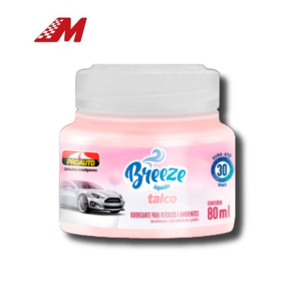AROMATIZANTE BREEZE TALCO 80ML