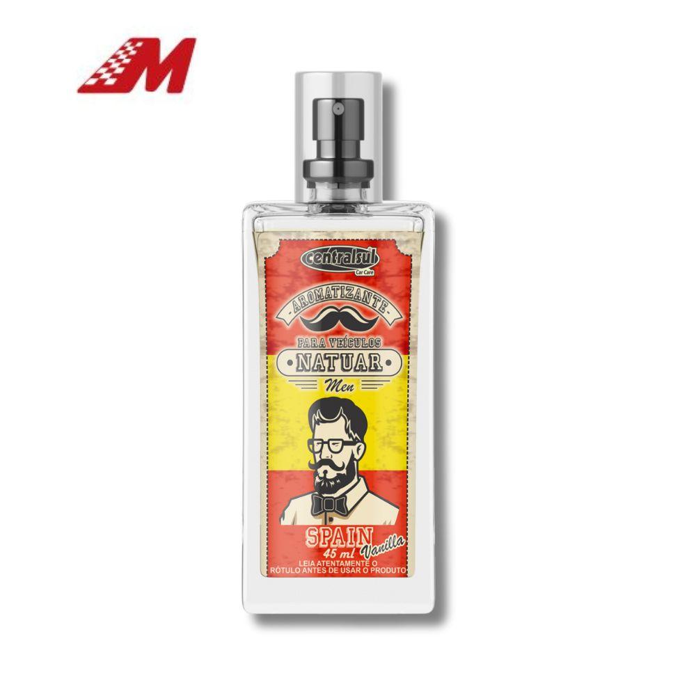 AROMATIZANTE SPRAY NATUAR MEN SPAIN 45ML