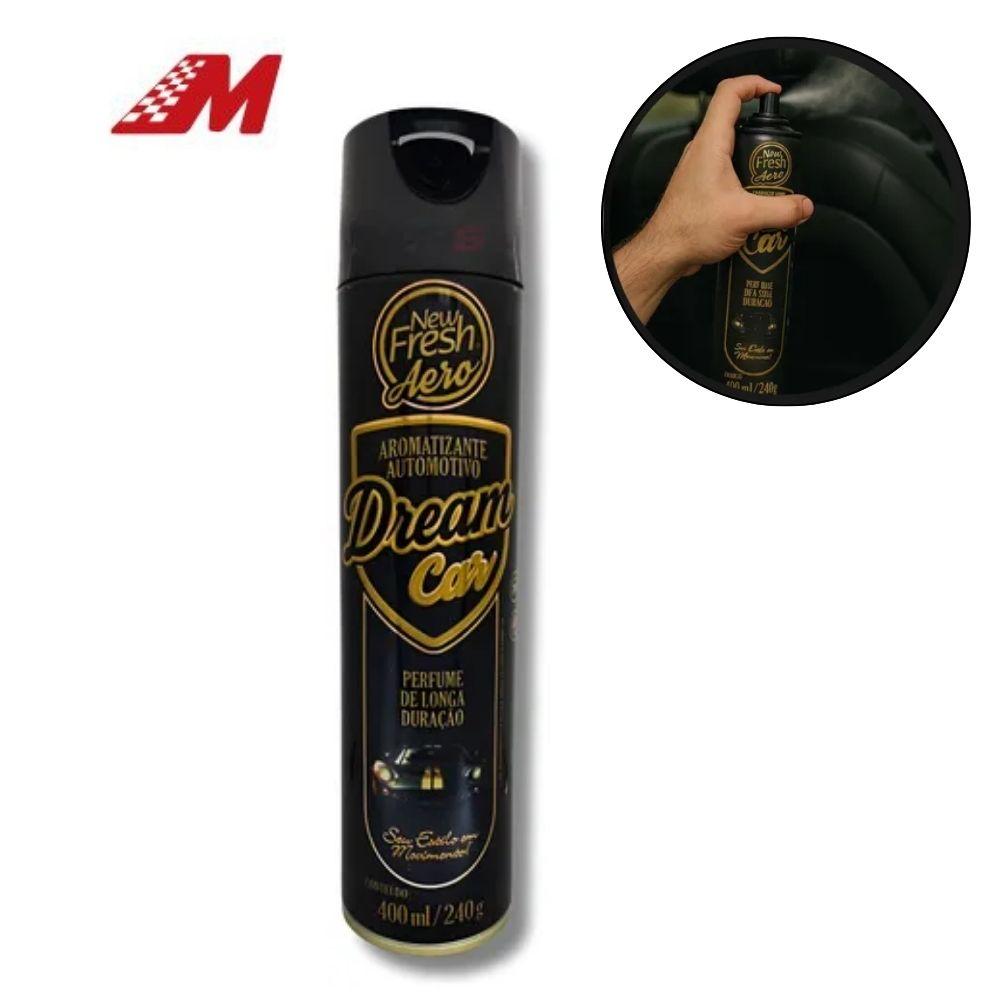 AROMATIZANTE SPRAY NEW FRESH  DREAM 400ML