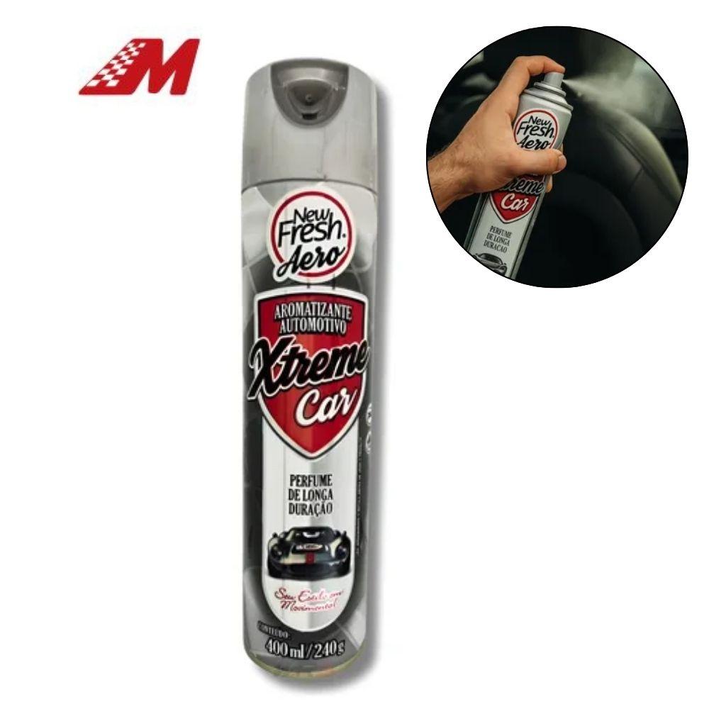 AROMATIZANTE SPRAY NEW FRESH  STREME 400ML
