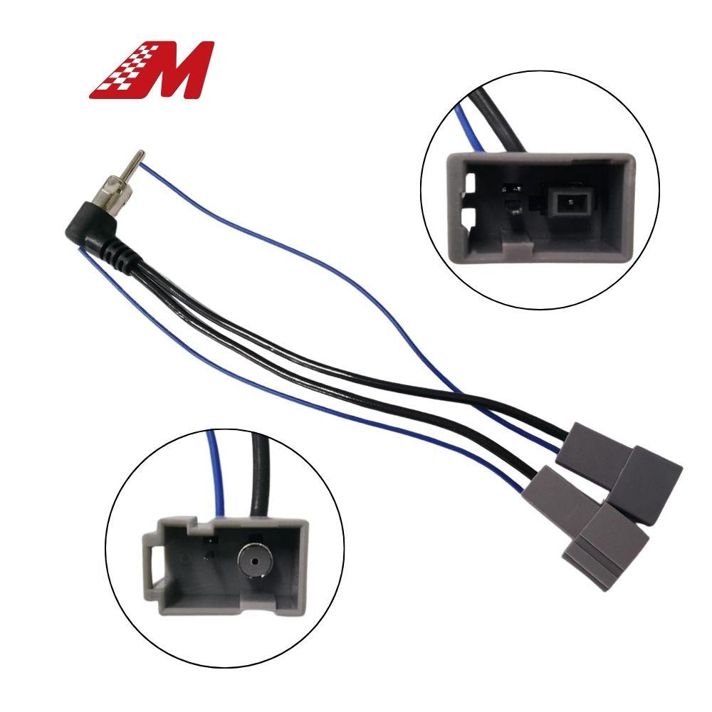ADAPTADOR ANTENA FIT/CIVIC/CR-V PLUG L
