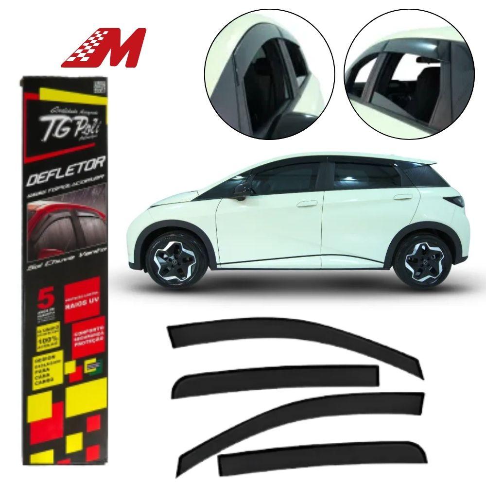 CALHA CHUVA BYD DOLPHIN MINI 23/26 4P