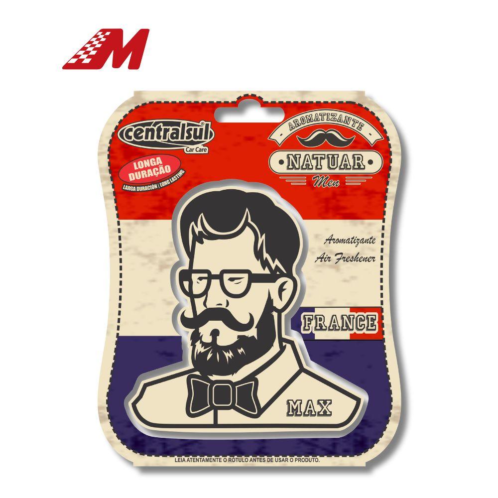 AROMATIZANTE MINIATURA MAX FRANCE