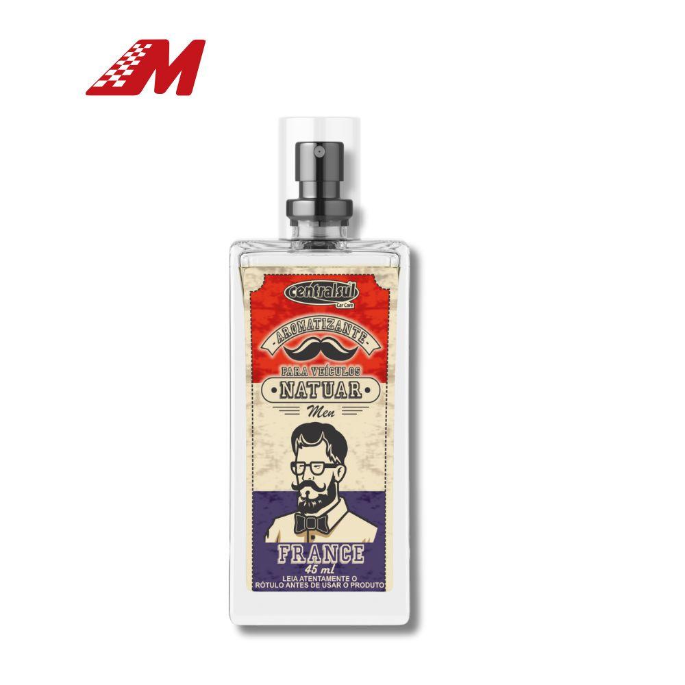 AROMATIZANTE SPRAY NATUAR FRANCE 45ML