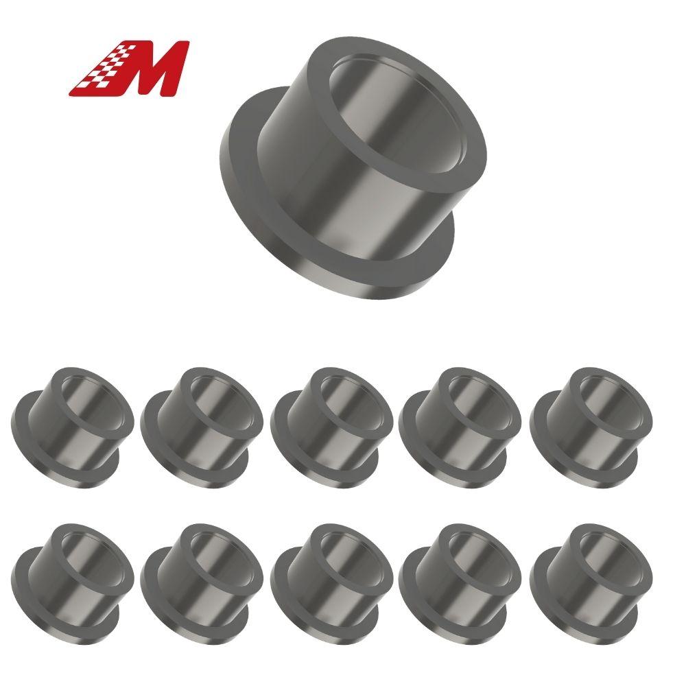 BUCHA DOBRADICA PINO PORTA F1000/F4000 93/98 10 UN