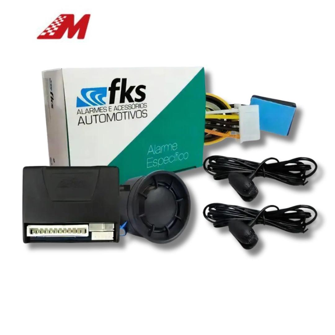 ALARME FKI505 RF PALIO/SIENA/STRADA S/CONTROLE