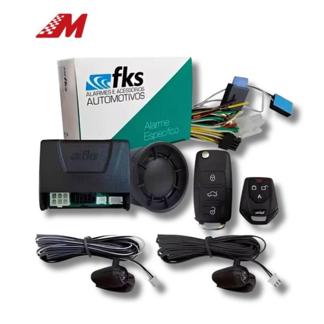 ALARME FK500 GOL/SAV/FOX/UP C/2 CONTROLE