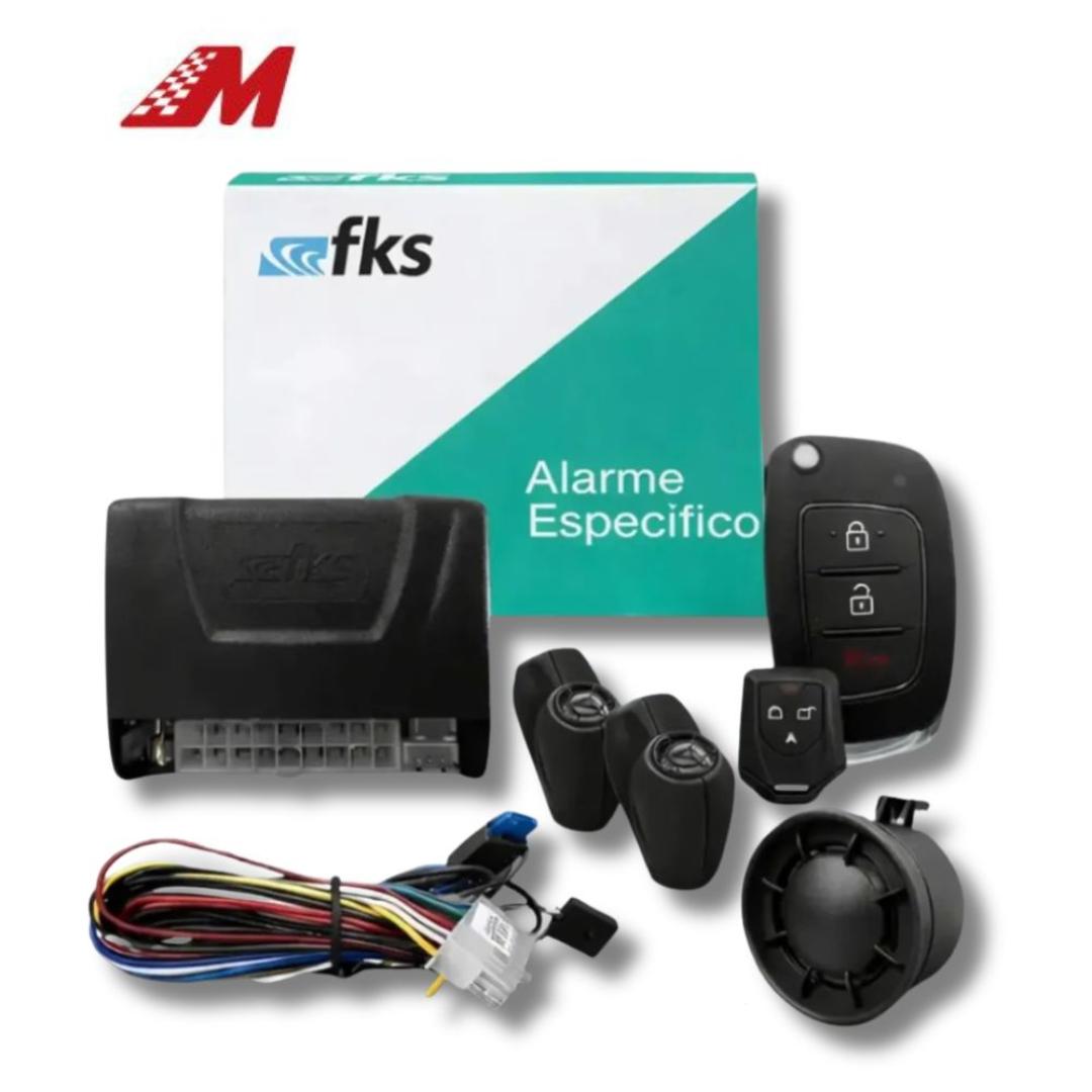 ALARME FK903 HB20 13/25 1 CONTR 1 CHAVE CANIVETE