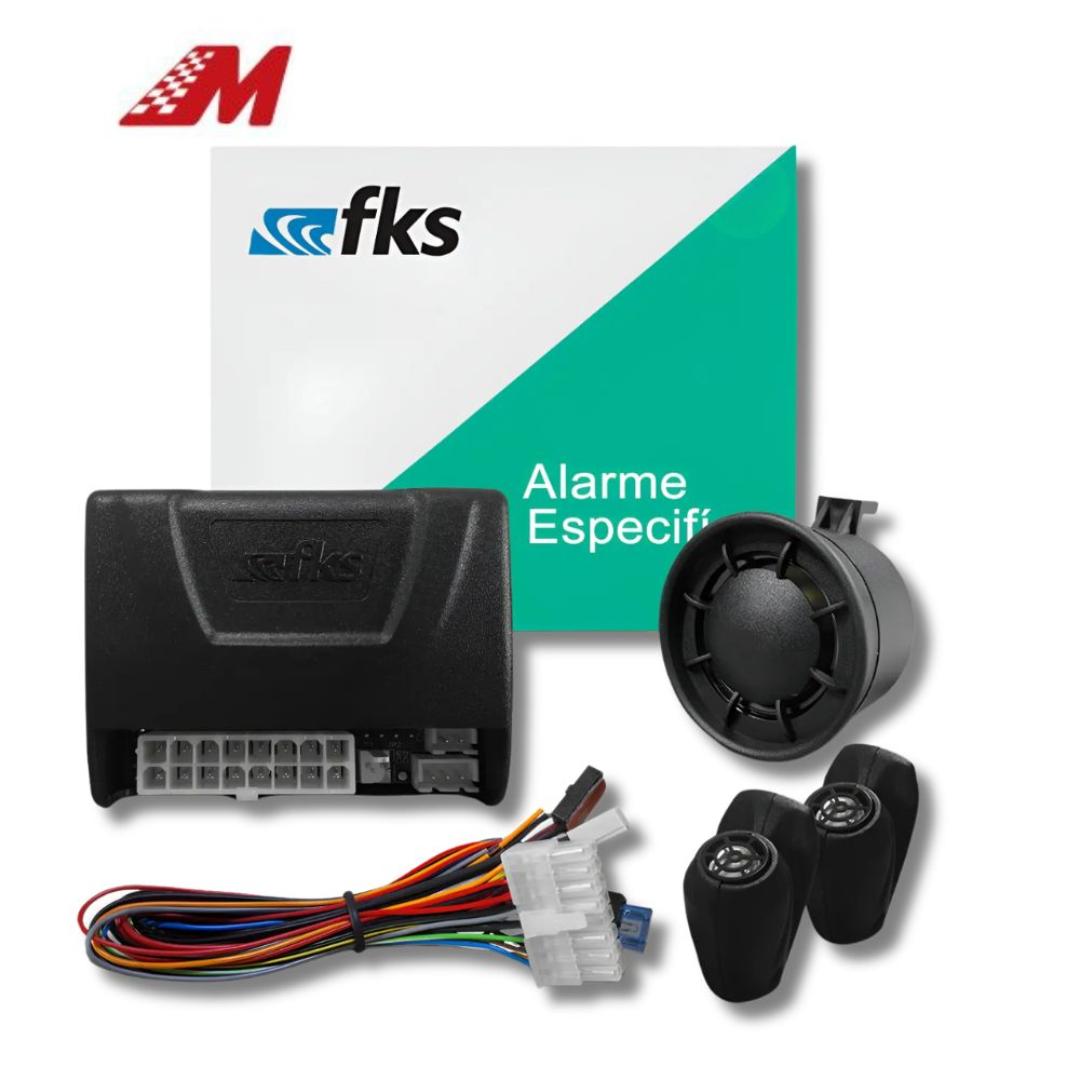 ALARME FKE515 KEYLESS S/CONTR ACINADO P/CHAVE ORG
