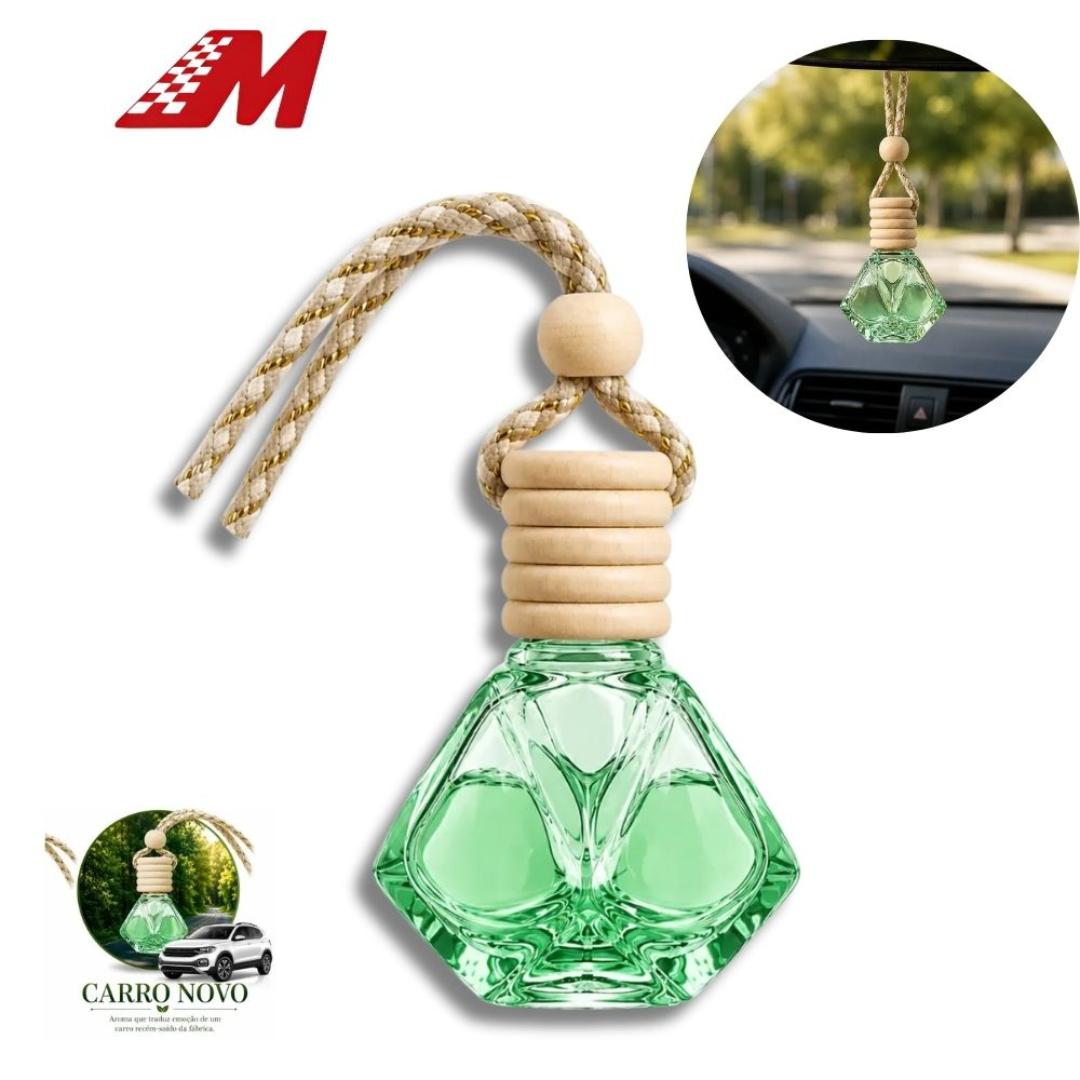 AROMATIZANTE BREEZE DIAMANTE 6ML CARRO NOVO