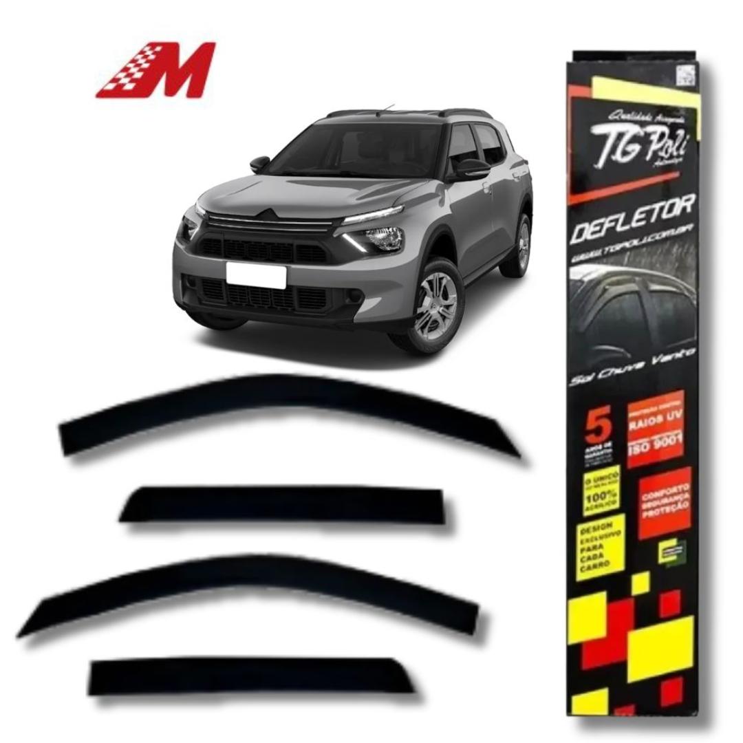 CALHA CHUVA C3 AIR CROSS 24/26 INTEIRICA SLIM 4P