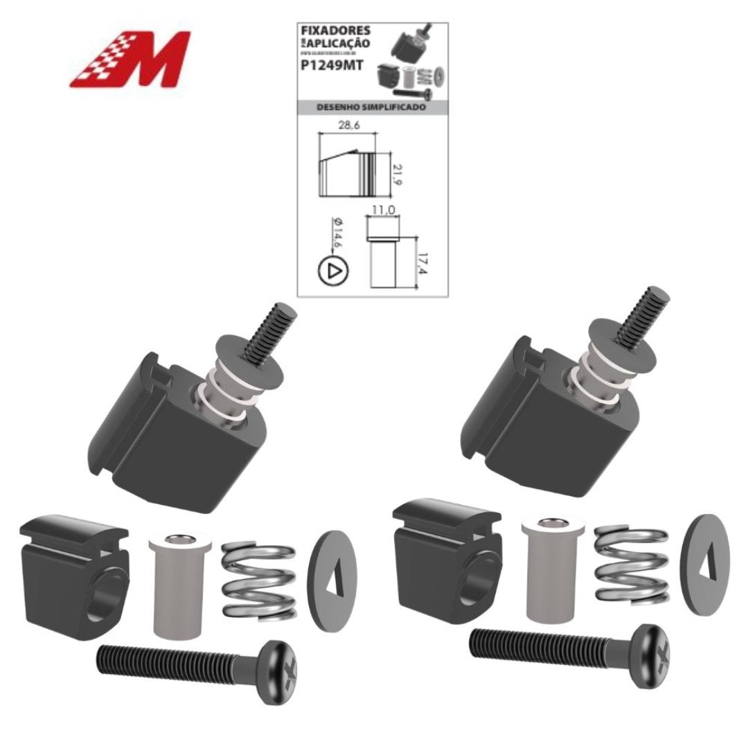 BUCHA DOBRAD TAMPA CACANBA STRADA 08/ B/METALI 2UN