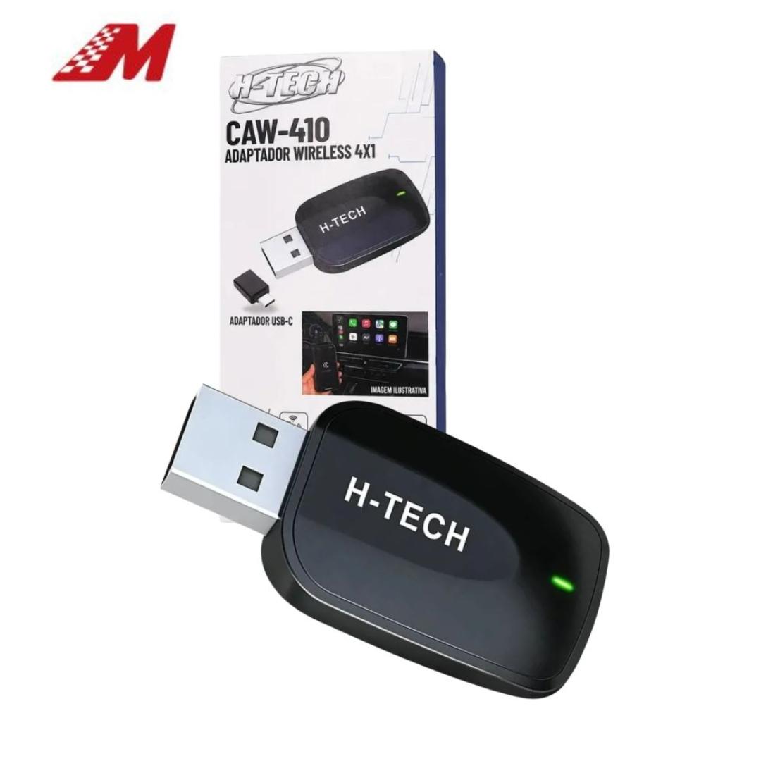 CONNECT FACIL USB 4X1 ESPELHAMENTO CP/AA S/FIO