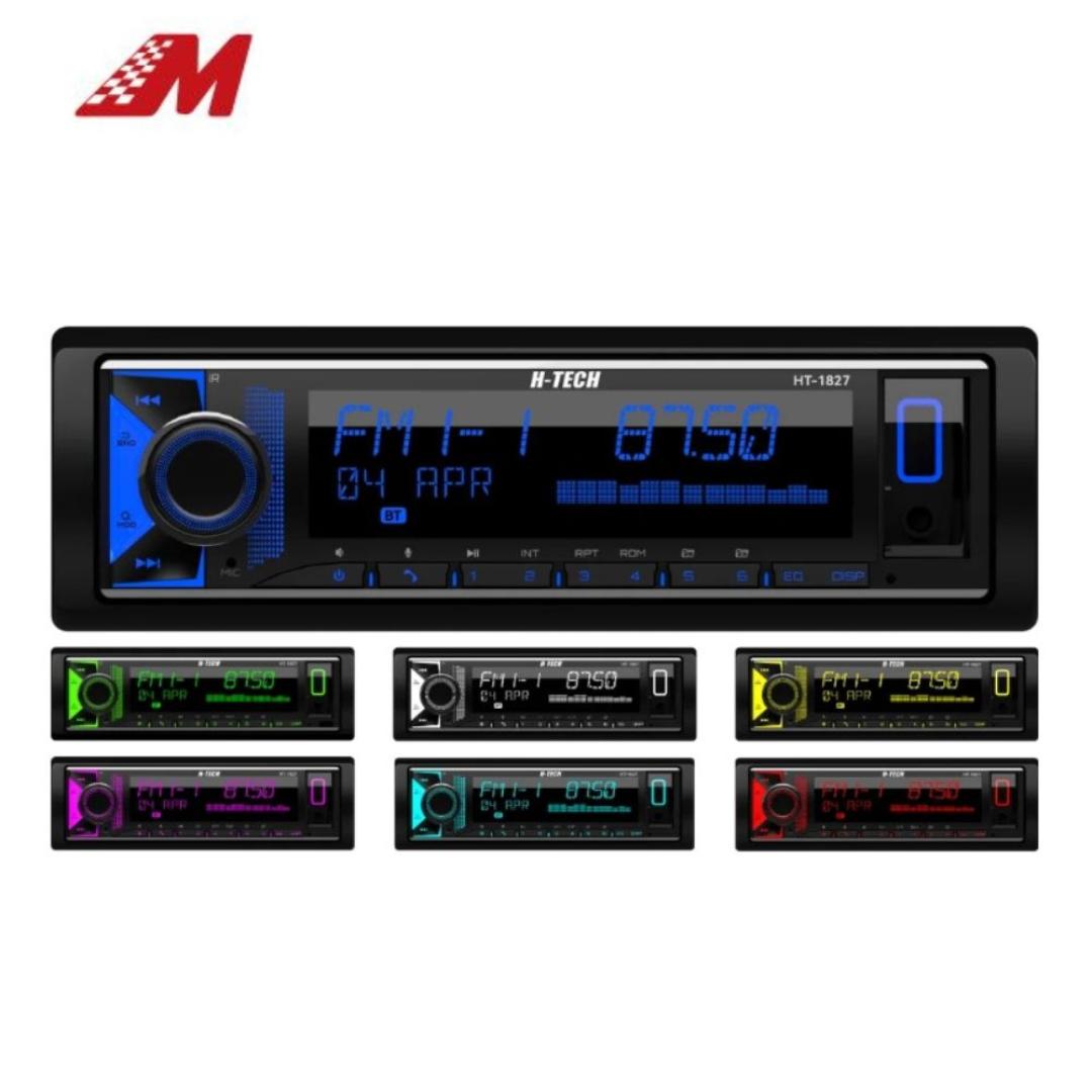 MEDIA RECEIVER USB/AUX/BT/SD/APP/CRTL R 4X50W