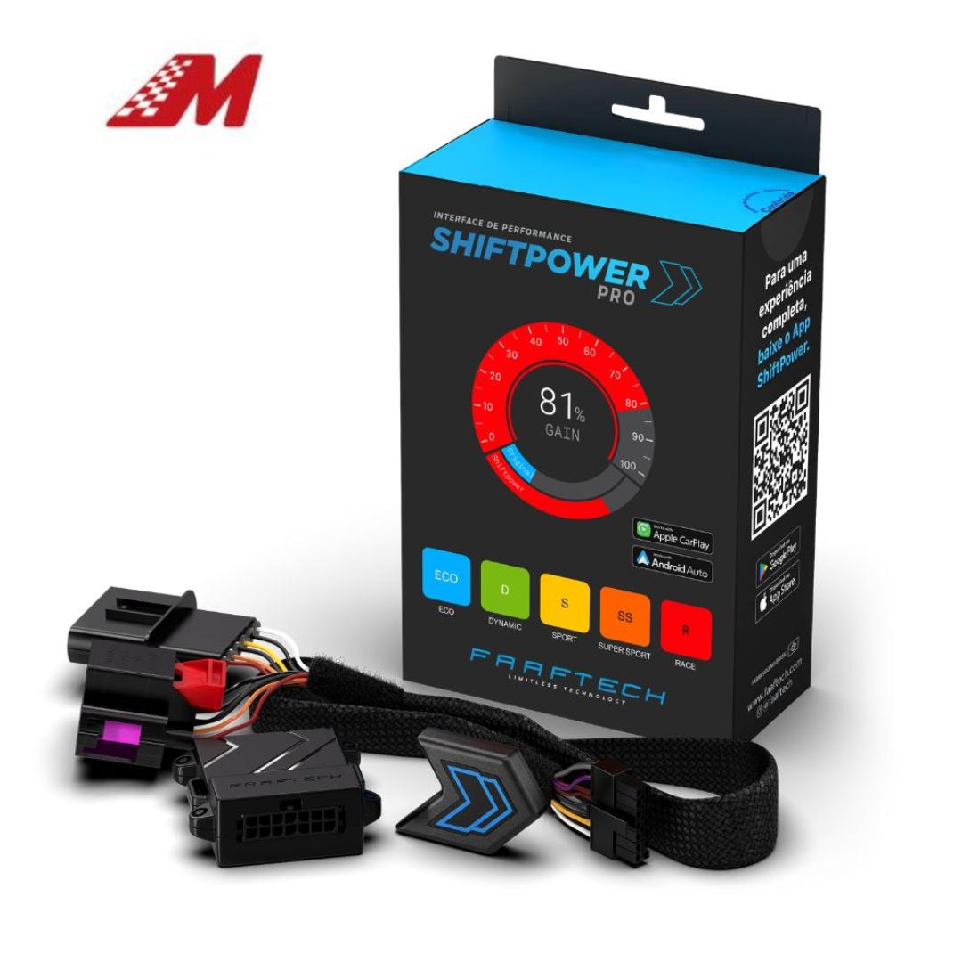 SHIFT POWER PRO SUZUKI