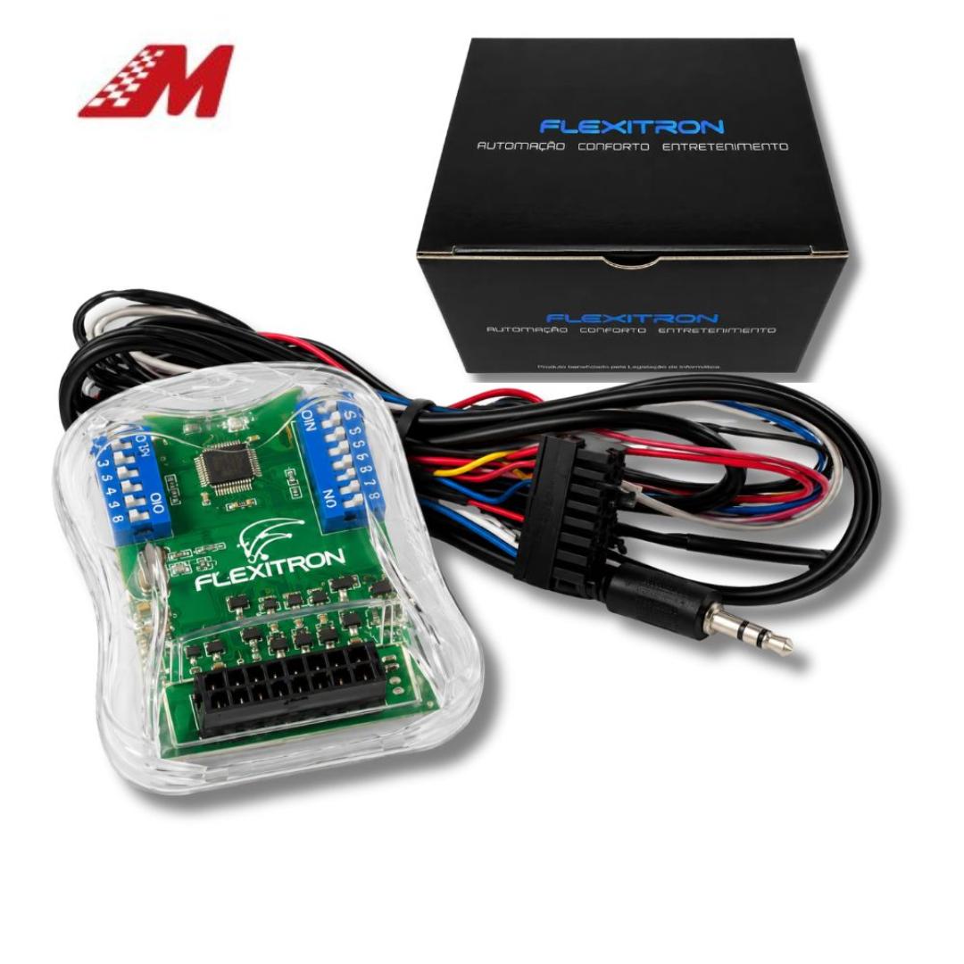 INTERFACE VOLANTE ENT ANALOG WR/IR/SMD/ARM UNIV