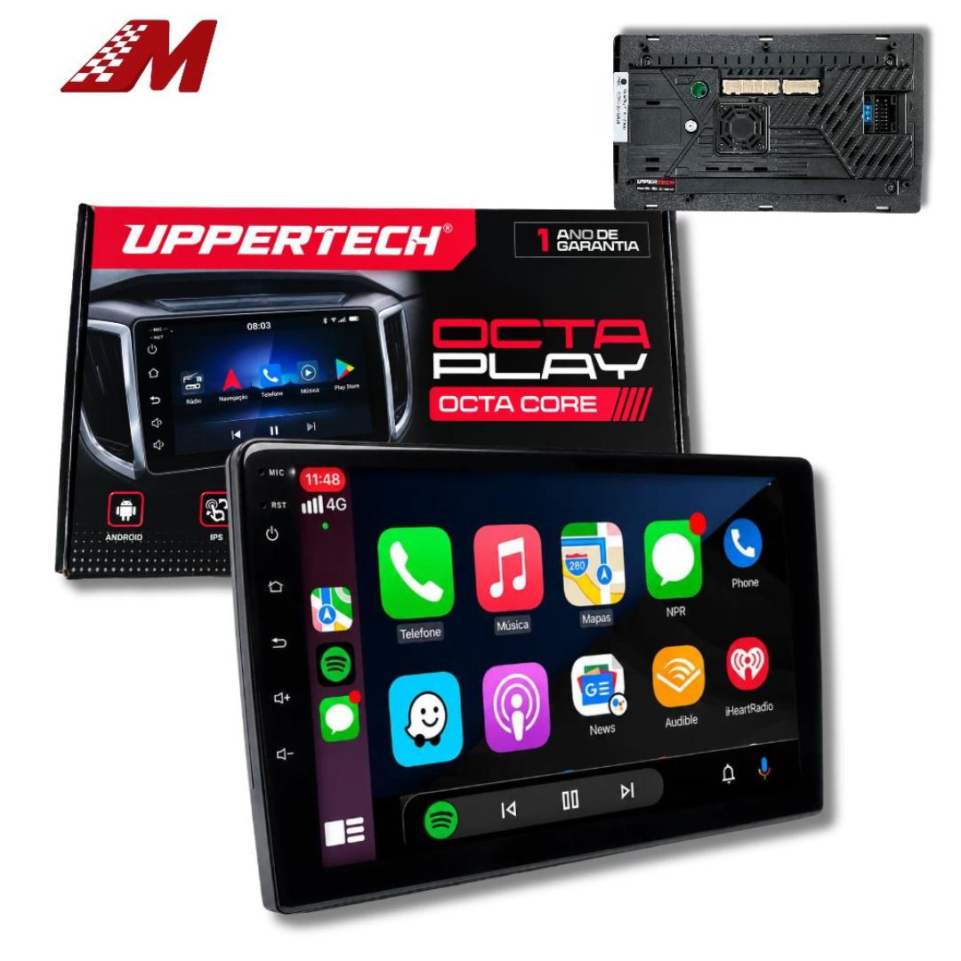 MULTIMIDIA 2 DIN 9" OCTAP/OCTACORE UNIV 6GB/128GB