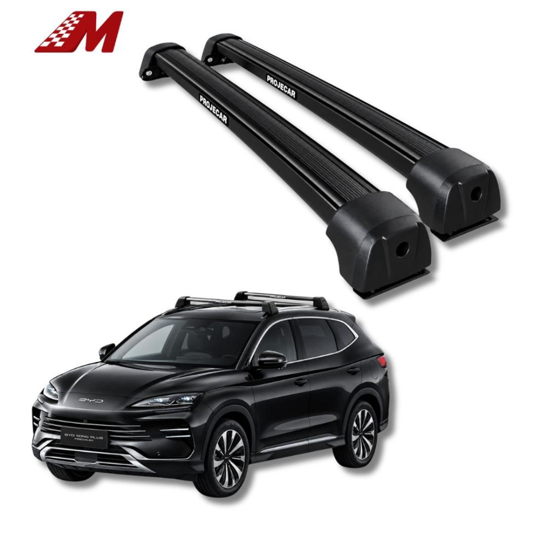 RACK TRAVESSA BYD SONG PLUS PRETO