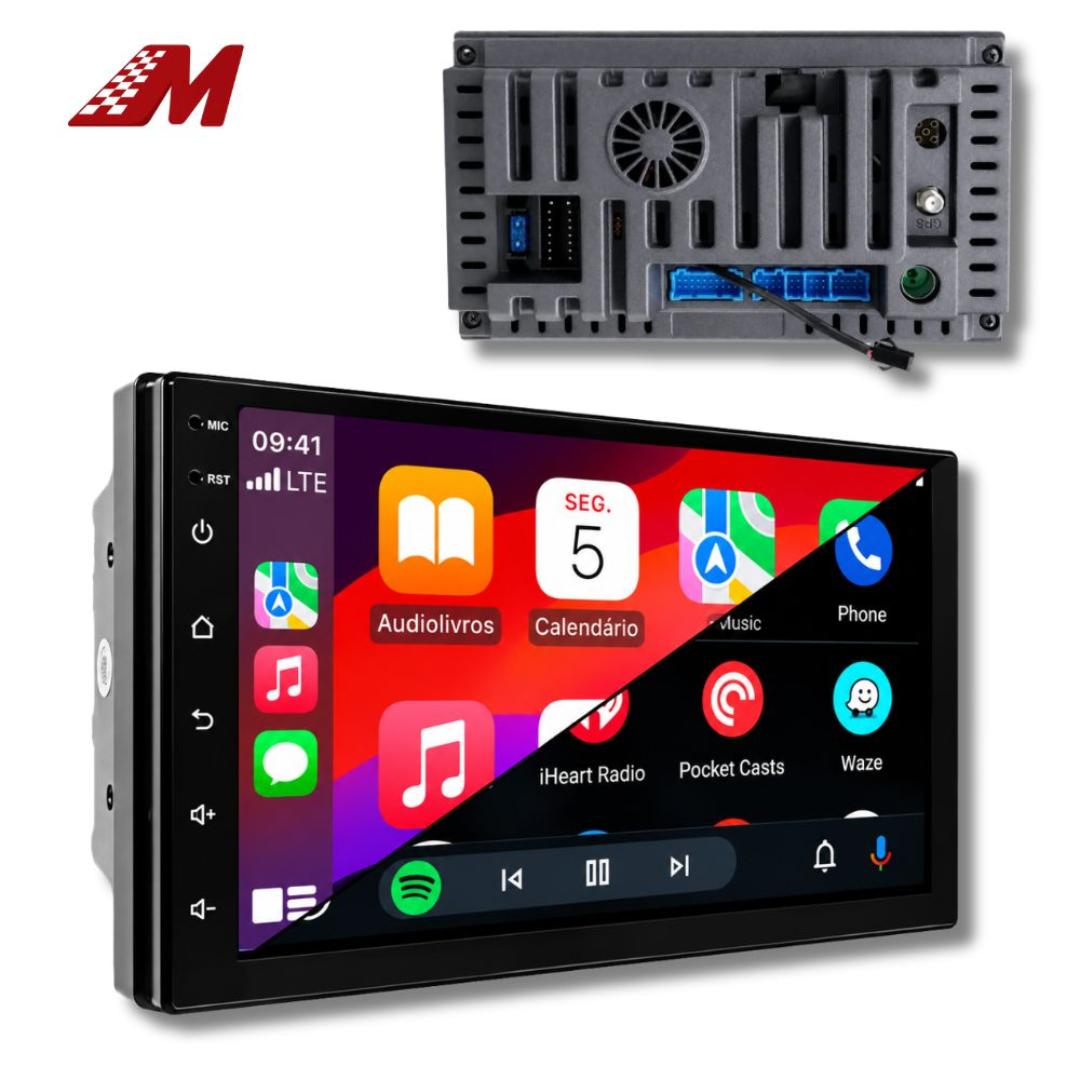 MULTIMIDIA 2 DIN 7" PENTACORE 3GB/64GB CP/AA