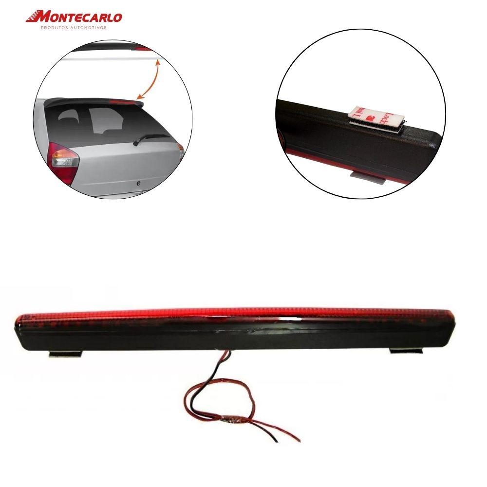 BRAKE LIGHT AEROFOLIO 30 LEDS VELCRO
