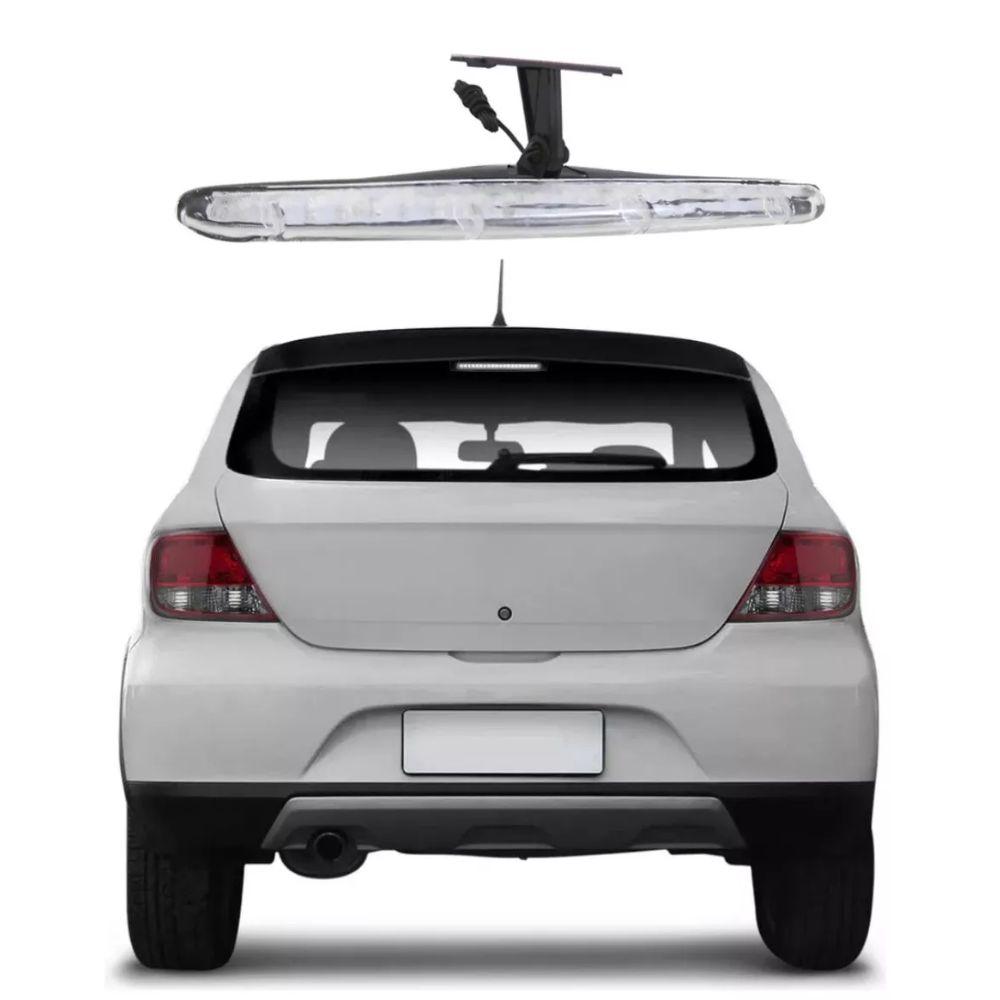 BRAKE LIGHT 20 LEDS 26CM VM LENTE CRISTAL 12V