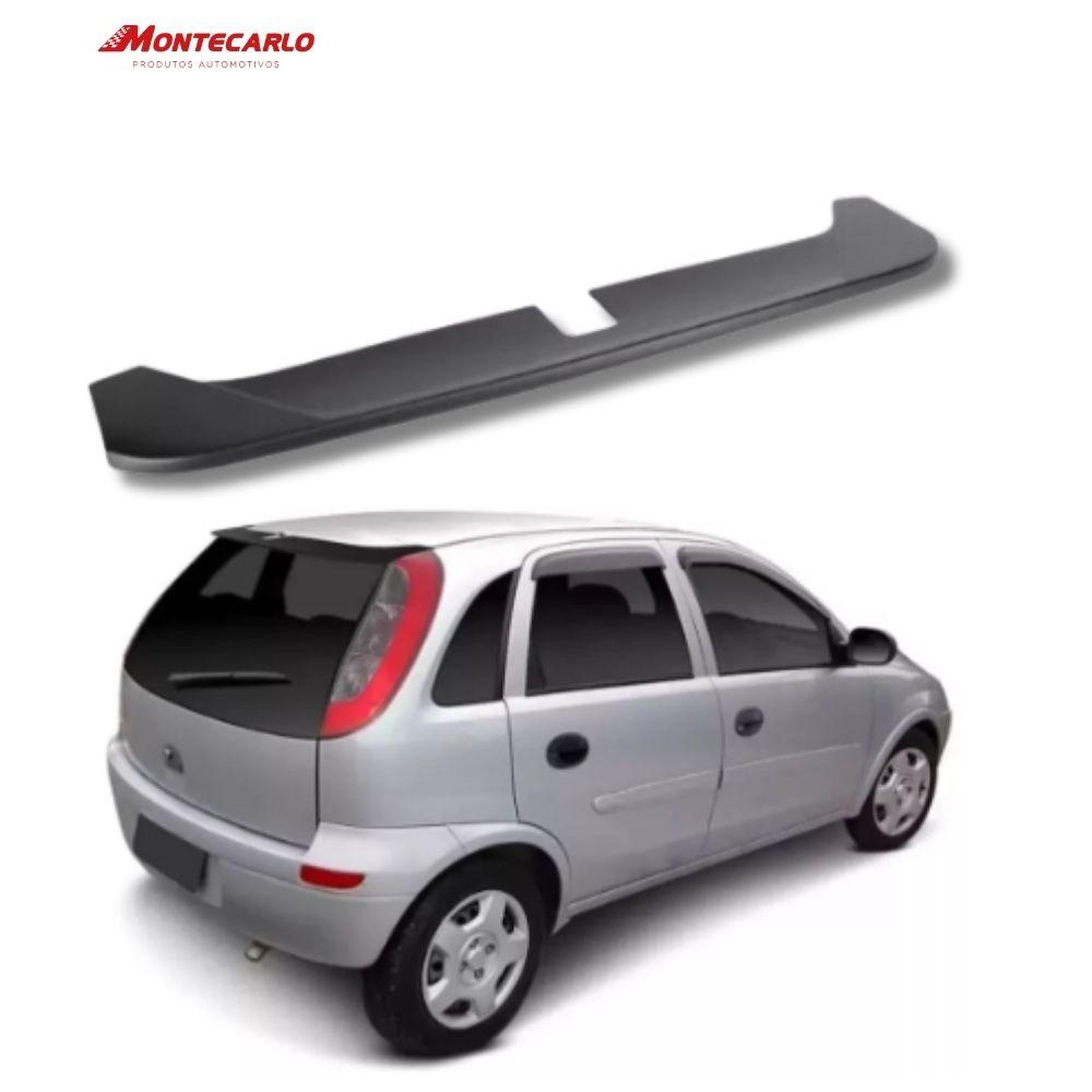 AEROFOLIO CORSA HATCH 02/12 S/LEDS PRETO