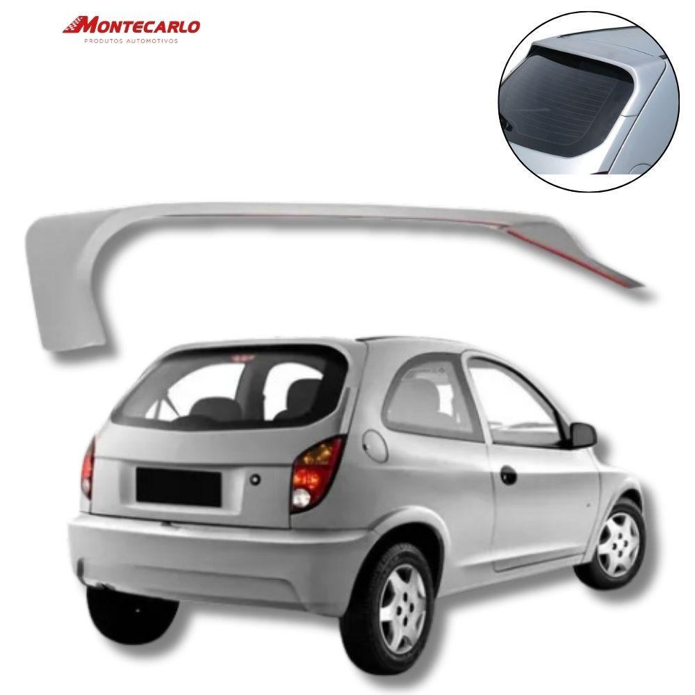 AEROFOLIO CELTA 06/15 S/LEDS 2/4P PRATA ALUMINIUM