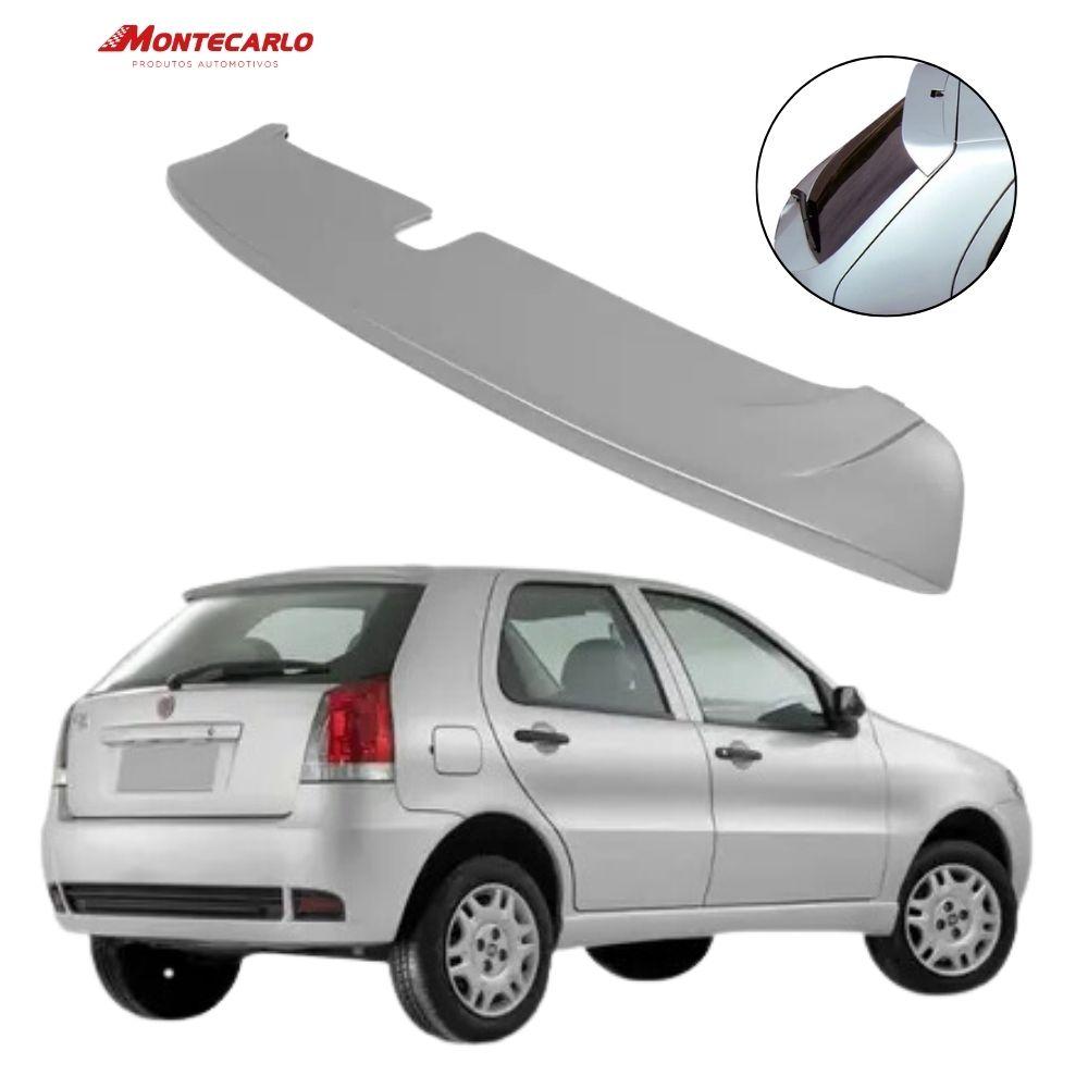 AEROFOLIO PALIO 04/15 S/ LEDS 2/4P PRATA ALUMINIUM