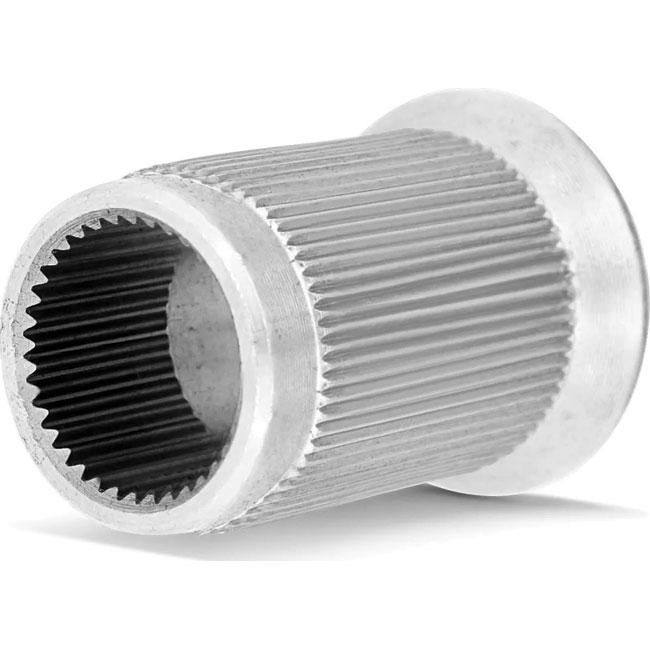 BUCHA ADAPTACAO P/VOLANTES GM (INF COMP)