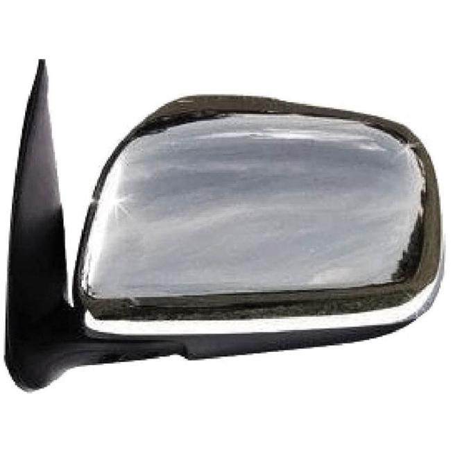 APLIQUE CR RETROVISOR HILUX 05/14 LE S/ PISCA