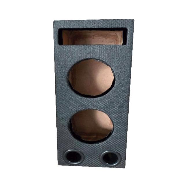 CAIXA BOB 2X 6" COMPARTIMENTO CD PLAYER