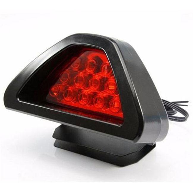 BRAKE LIGHT TRIANGULAR 12 LEDS VM