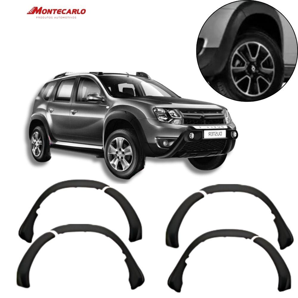 ALARGADOR PARALAMA DI+TR DUSTER 15/19 PR (8 PCS)