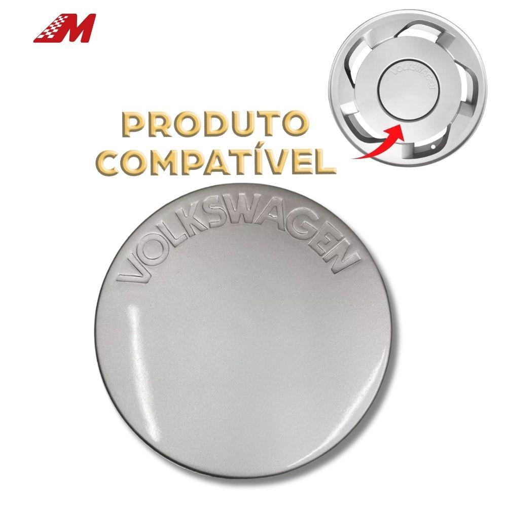 CALOTA CENTRAL RODA ORBITAL PRATA