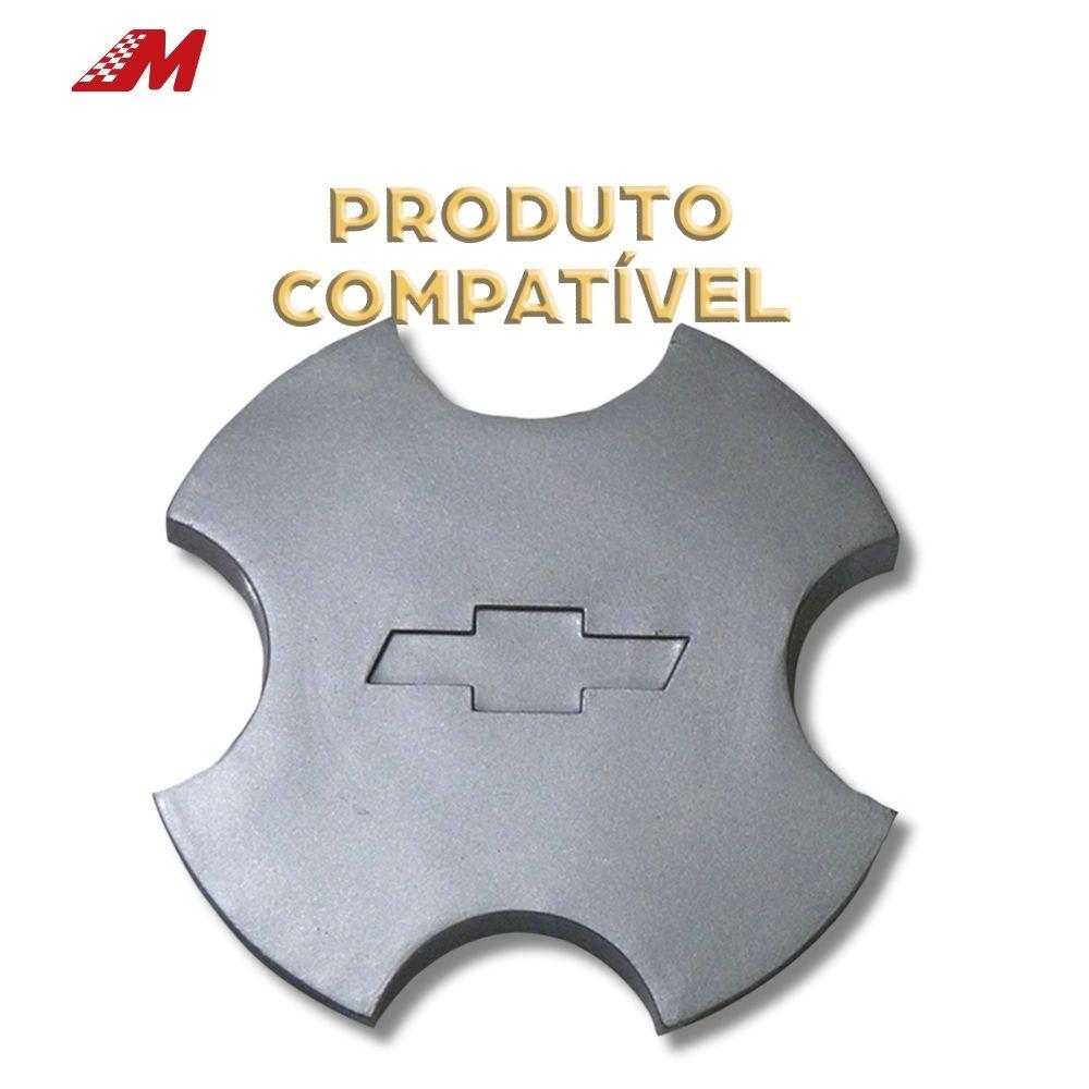CALOTA CENTRAL RODA GM 4 PONTAS