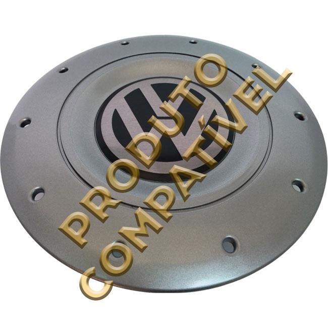 CALOTA CENTRAL RODA AMAROK 4X100 PT/GARRA BAIXA