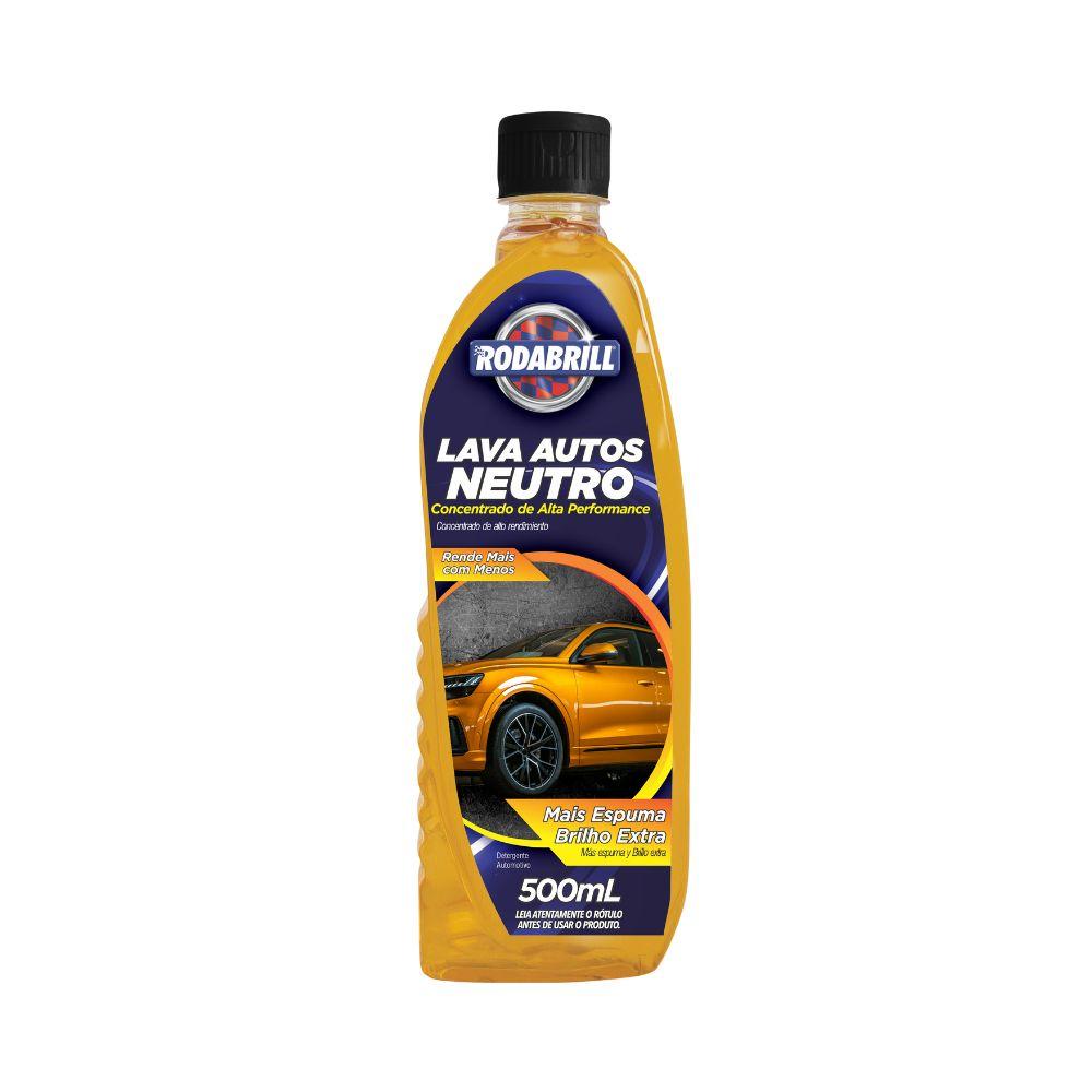 SHAMPOO LAVA AUTO NEUTRO 500ML