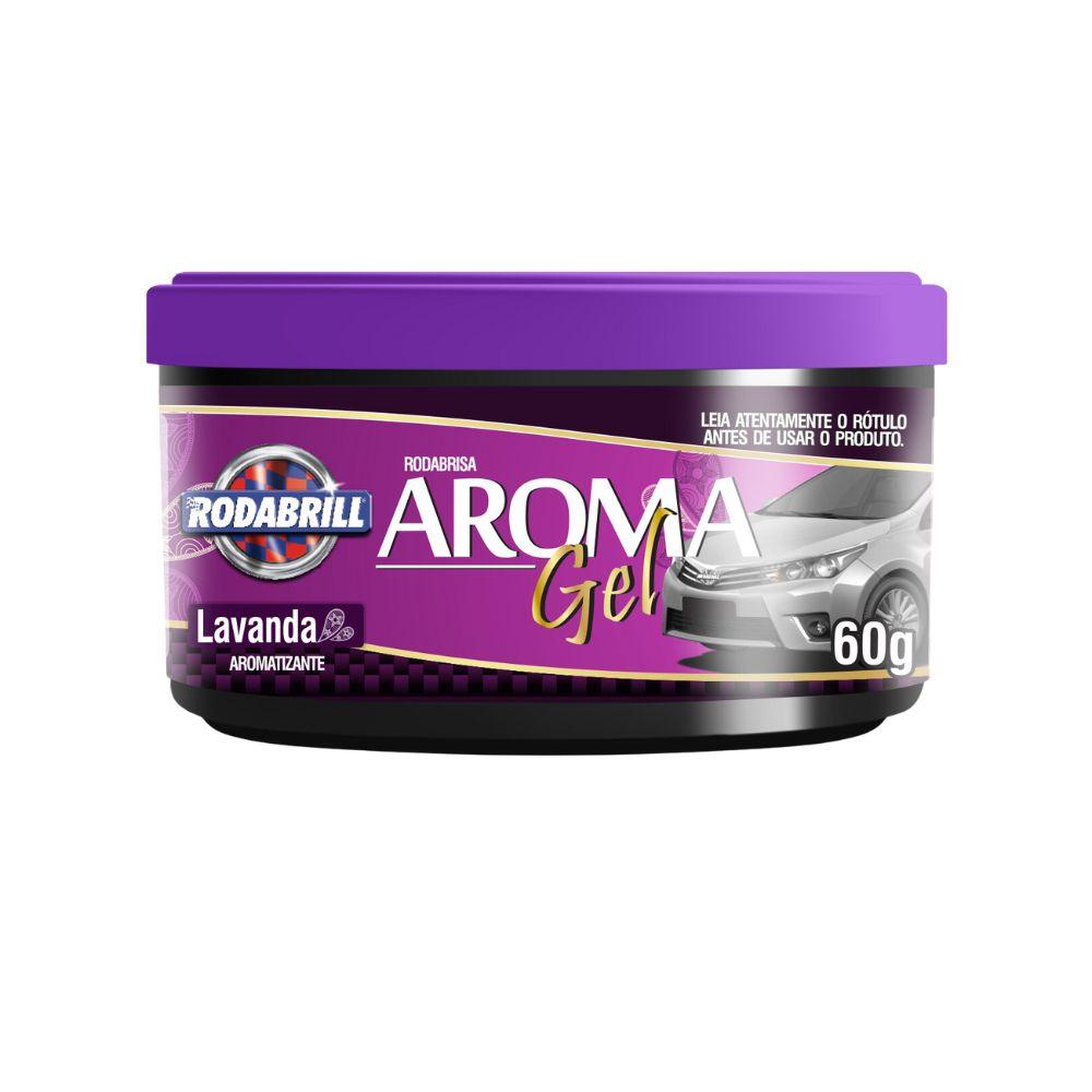 AROMATIZANTE GEL LAVANDA 60G