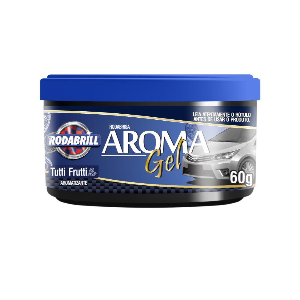 AROMATIZANTE GEL TUTTI FRUTTI 60G