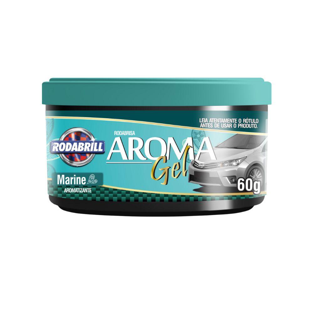 AROMATIZANTE GEL MARINE 60G