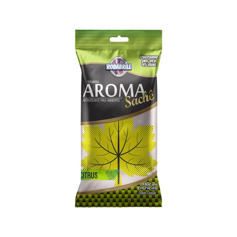 AROMATIZANTE FOLHINHA CITRUS