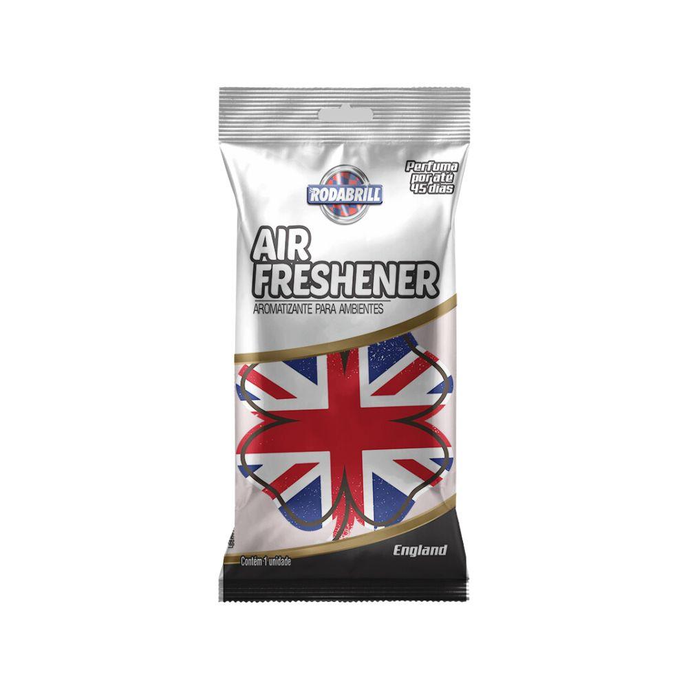 AROMATIZANTE FOLHINHA ENGLAND