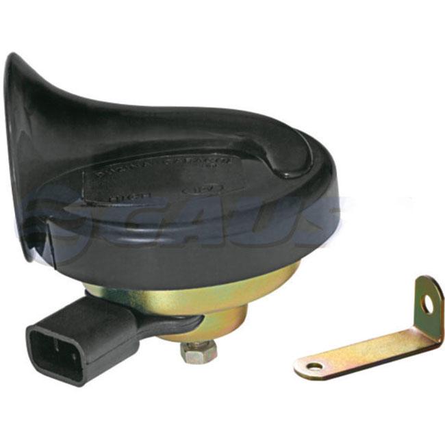 BUZINA CARACOL 12V 2 TERM GM 95/ CONECTOR BULL DOG