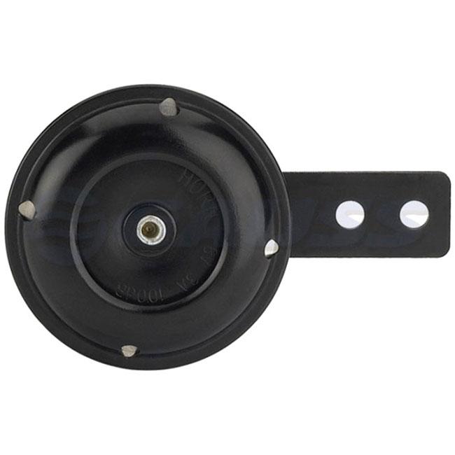 BUZINA ELETRICA 12V 2 TERM MOTO UNIV PR