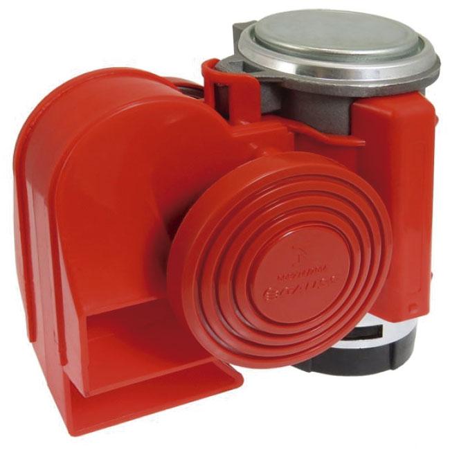 BUZINA ELETROPNEUMATICA 12V 1 CORNETA COMPRESSOR