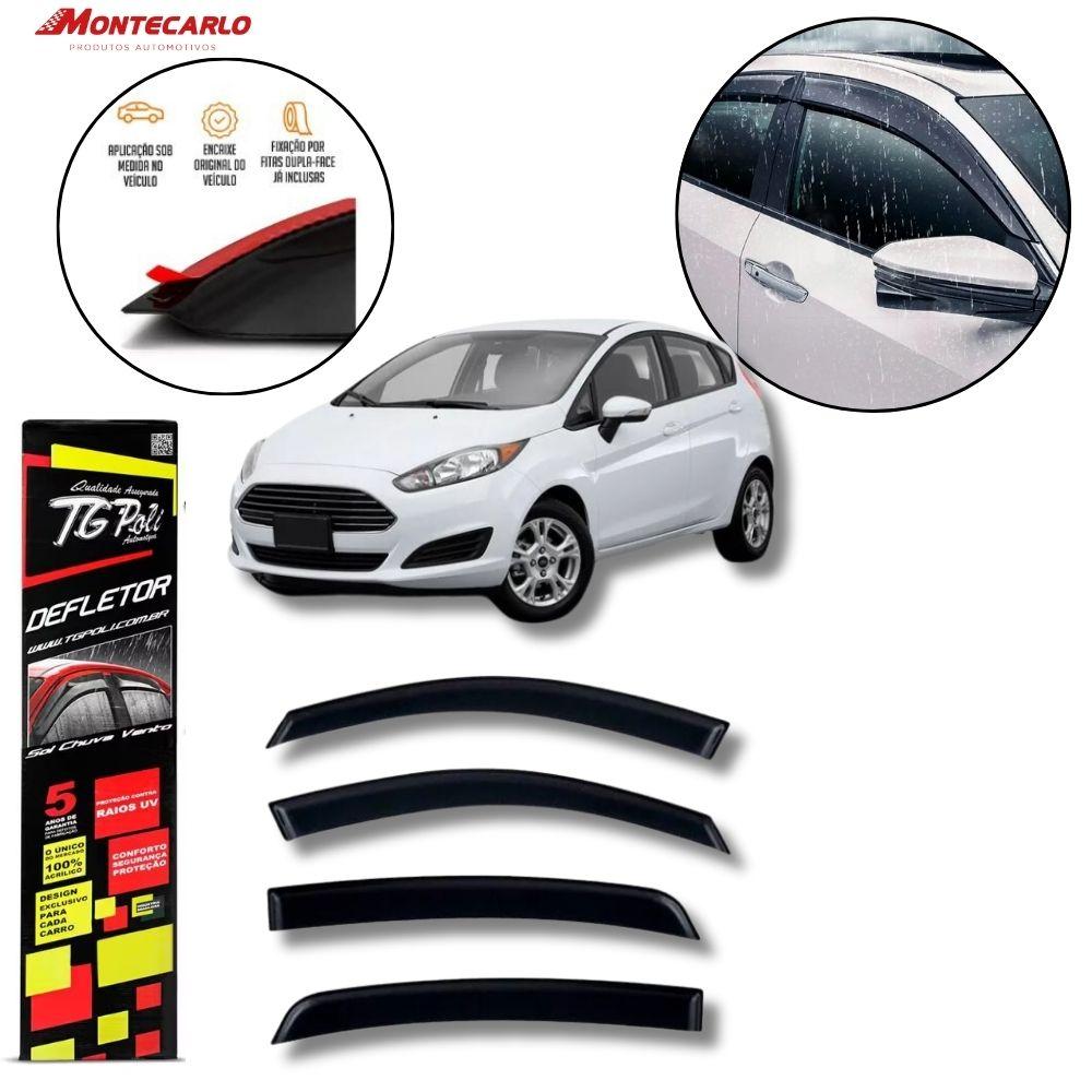 CALHA CHUVA FIESTA NEW HATCH 11/19 4P INTEIRICA