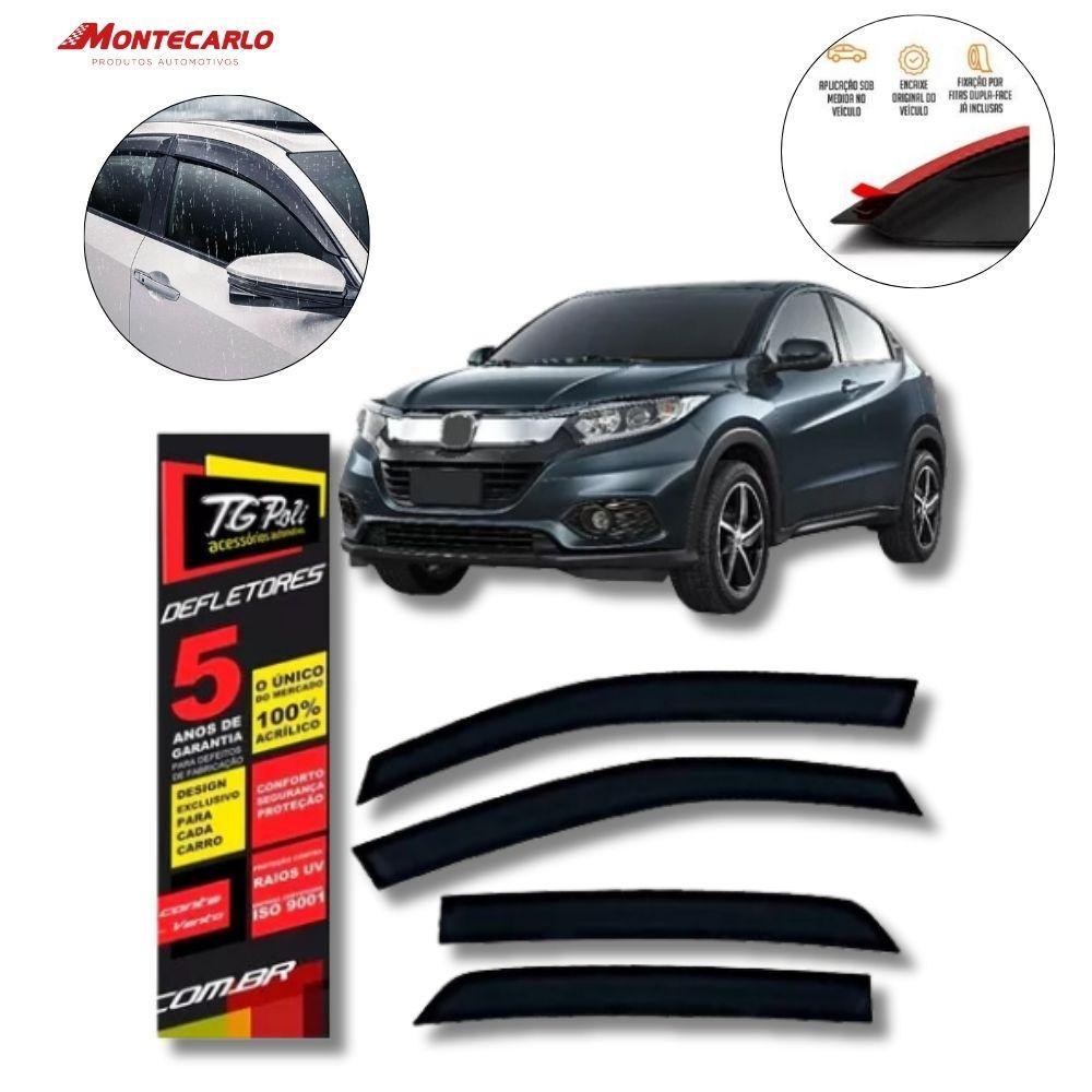 CALHA CHUVA HR-V 15/21 4P INTEIRICA