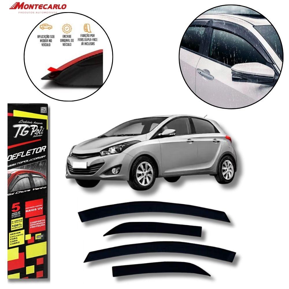 CALHA CHUVA HB20 HATCH 12/19 4P INTEIRICA
